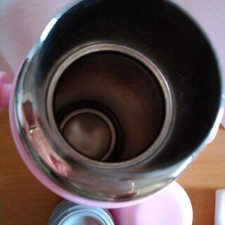 ハローキティ　水筒　400mlの画像