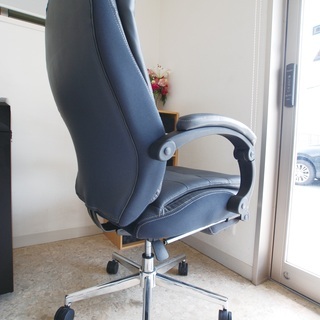 お値下げいたしました！！！【お引き取り限定】ワークチェアの画像