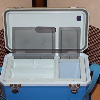 クーラーボックス　①の画像