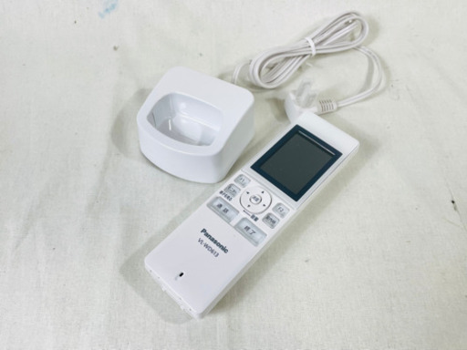残り1台です！ほぼ新品！パナソニック ワイヤレスモニター子機 VL-WD613