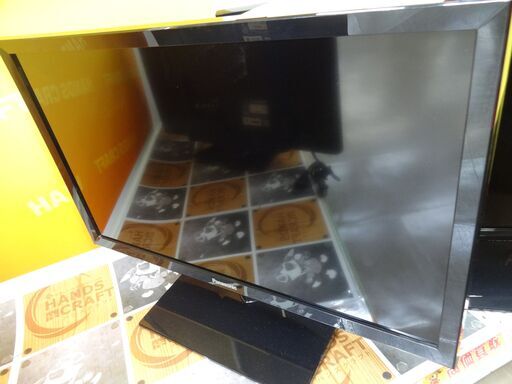【激安品】パナソニック 液晶テレビ TH-24E300　24インチ 中古品 リモコン付き 2018年製