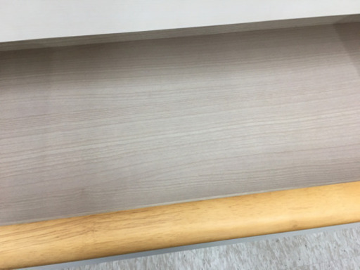 ニトリ　ハイチェスト　状態良好です。