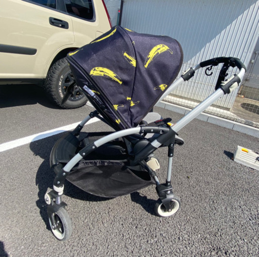 バガブー3 Bagaboo バナナ　ベビーカー
