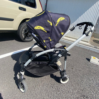 バガブー3 Bagaboo バナナ　ベビーカー