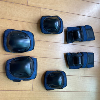 子供用　プロテクターセット