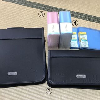 【無料】CD、DVDケース①