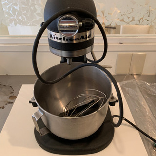 FMI Kitchen Aid キッチンエイド 業務用多機能スタ...