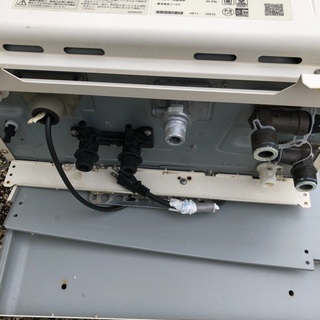 ノーリツ　エコ給湯器の画像