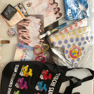 決まりました★0円★アイドルグッズ沢山★チームしゃちほこ