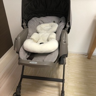 コンビ ネムリラ AUTO SWING BEDi EG ハイローチェア