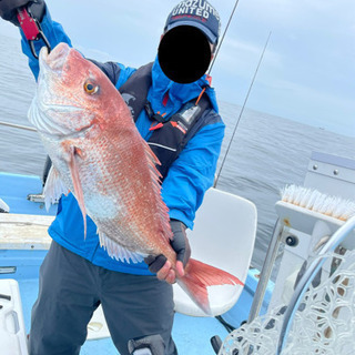 【８月１日、８日、空き有り❗️】タイラバ絶好釣❗️❗️ビギナーで...