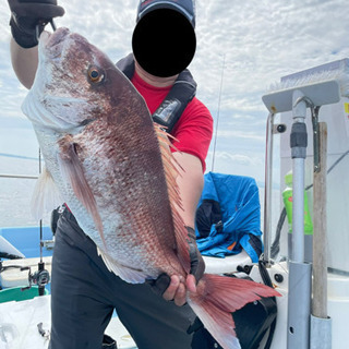 【８月１日、８日、空き有り❗️】タイラバ絶好釣❗️❗️ビギナーでも釣れます❗️❗️❗️ - 志摩市
