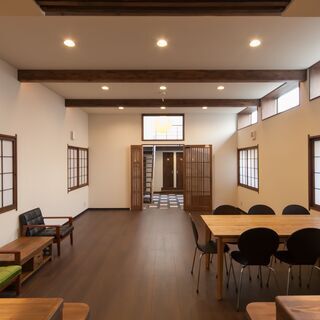 学生さんに人気のシェアハウス