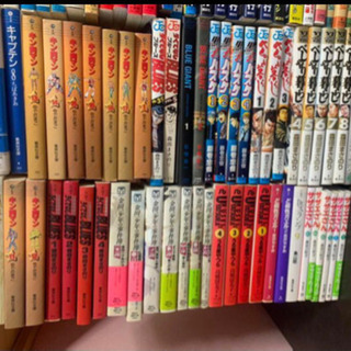 漫画等　バラバラセット　キングダム　ドラゴンボール　金田一 GTOの画像