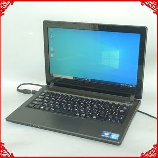 1台限定 在庫処分 ノートパソコン 中古良品 11.6型 iiyama 11P1000-C-TRM Celeron 4GB 500G 無線LAN Wi-Fi Windows10 LibreOffice済