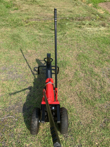 薪割り機