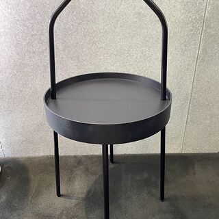 IKEA 木製丸テーブル　在庫5台