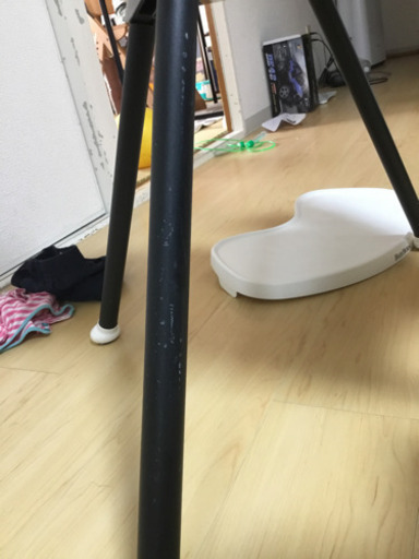 ベビービョルンハイチェア