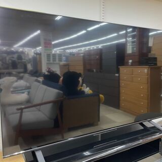 液晶テレビ TOSHIBA 75M540X 2020年製 75インチ
