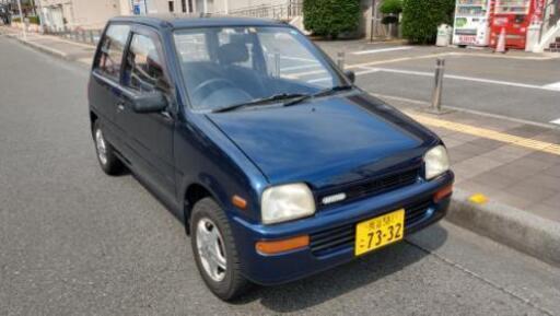 ミラl200s ターボ後期　車検　約半年 MT ミラl200s ターボ後期 車検 約半年 MT - メルカリ