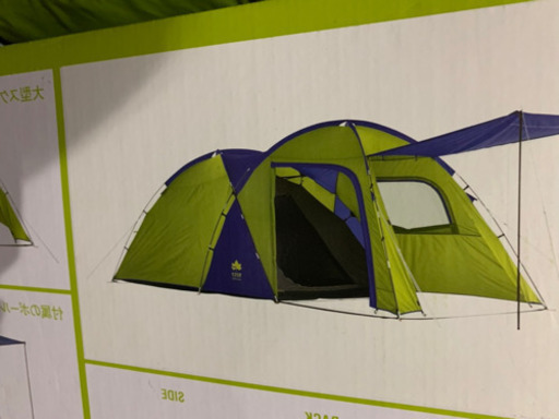 コストコ　テント