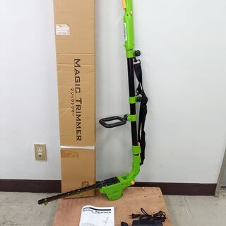 取引場所　南観音　 K2106-119　電動草刈り機　MAGIC...