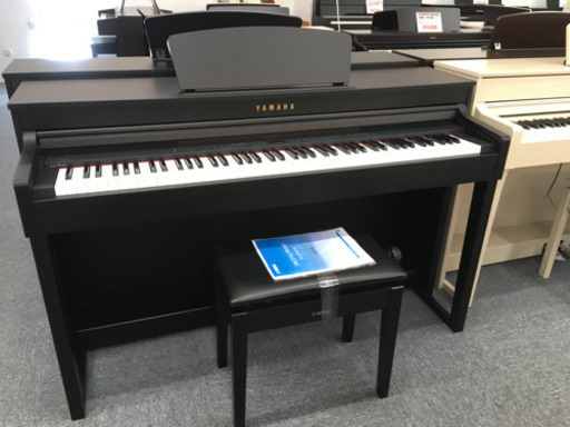 新春セール開催！12月27～31日、1月2日～10日まで　i299 YAMAHA SCLP-430B 2013年製　電子ピアノ　ヤマハ