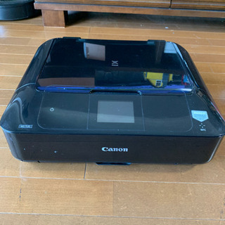 ジャンク　CanonキャノンプリンターPIXUS