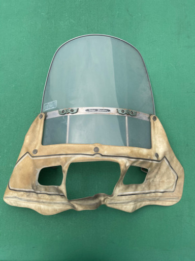 角目カブ90 カスタム 東京風防 スクリーン cub 50