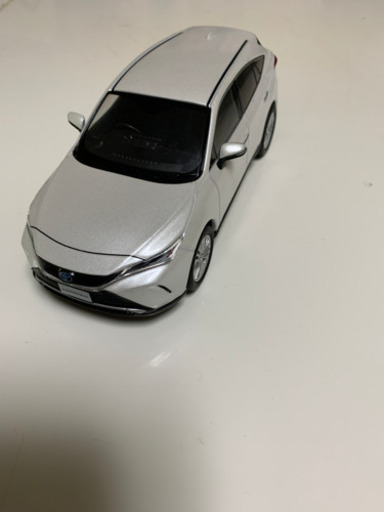 ハリアー80hミニカー