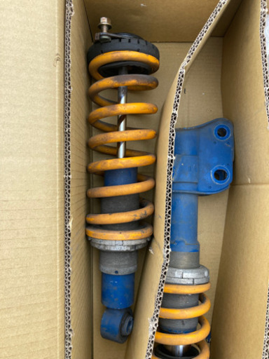 レガシィ 車高調　bp5