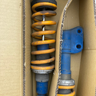 レガシィ 車高調 bp5