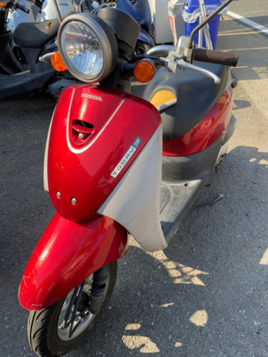 HONDA トゥデイ　2型　セル始動　福岡市南区