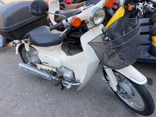 HONDA スーパーカブ90 HA02 福岡市南区