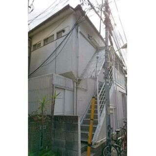 恵比寿駅　徒歩6分　1K　最上階　単身者限定　保証人不要　ペット...