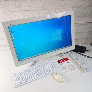 ソニー SONY VAIO PCG-21513N 一体型パソコン 本体セット ソニー SONY VAIO PCG-21513N 一体型パソコン 本体セット ソニー SONY