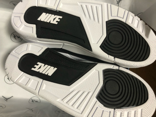 【手渡し限定】新品 FRAGMENT × NIKE AIR JORDAN 3  25cm