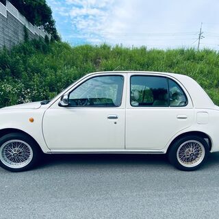 光岡 ビュート(viewt)　美ボディ　車検：令和5年5月までたっぷり♪の画像