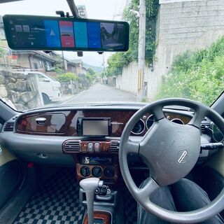 光岡 ビュート(viewt)　美ボディ　車検：令和5年5月までたっぷり♪の画像
