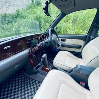 光岡 ビュート(viewt)　美ボディ　車検：令和5年5月までたっぷり♪の画像