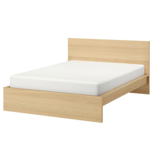 IKEA ダブルベットフレーム