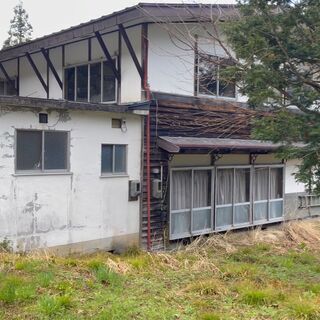 長野県北安曇郡白馬村＃54不動産0円物件 − 長野県