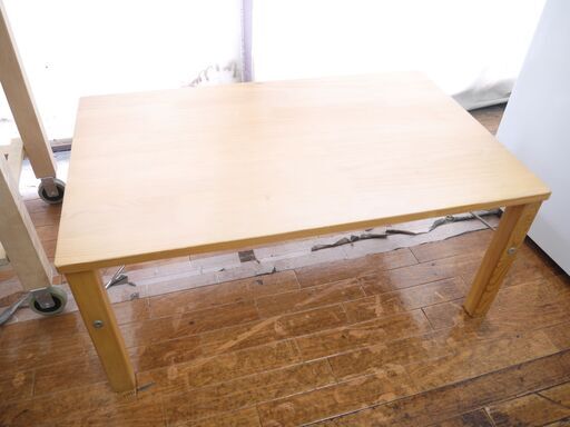 無印良品の折りたたみテーブルのご紹介！有料配送あり【トレファク入間店家具紹介21-06】