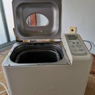 TWINBIRD ホームベーカリー差し上げますの画像