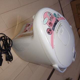 タイガーマイコン電動ポット ホワイト 2.2L