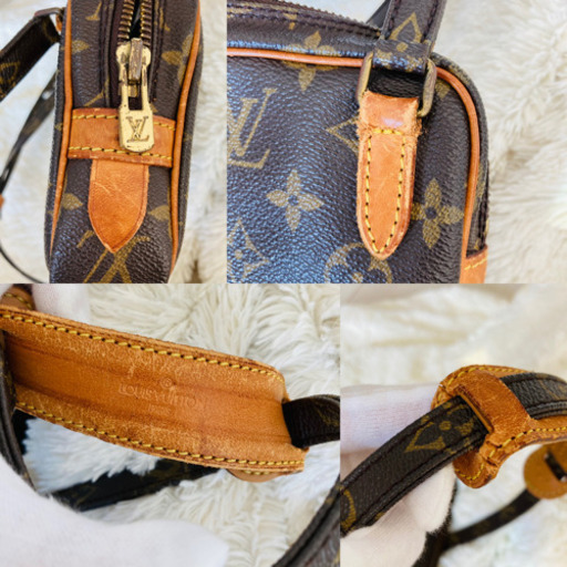 [期間限定品] 破格★LOUIS VUITTON ルイヴィトン　ショルダー　モノグラム