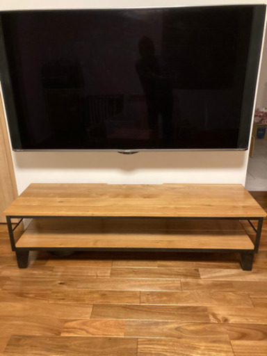 関家具 KNOT ANTIQUES ノットアンティークス　直接クラッシュゲート CRASH GATE アイアンテレビボード