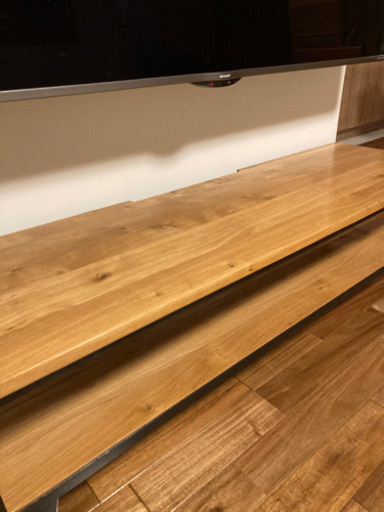 関家具 KNOT ANTIQUES ノットアンティークス　直接クラッシュゲート CRASH GATE アイアンテレビボード
