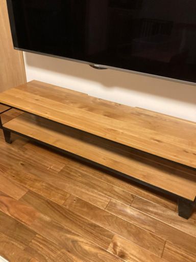 関家具 KNOT ANTIQUES ノットアンティークス　直接クラッシュゲート CRASH GATE アイアンテレビボード