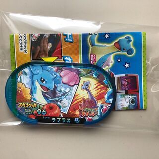 ポケモン　メザスタ　スペシャルタグ　ラプラス